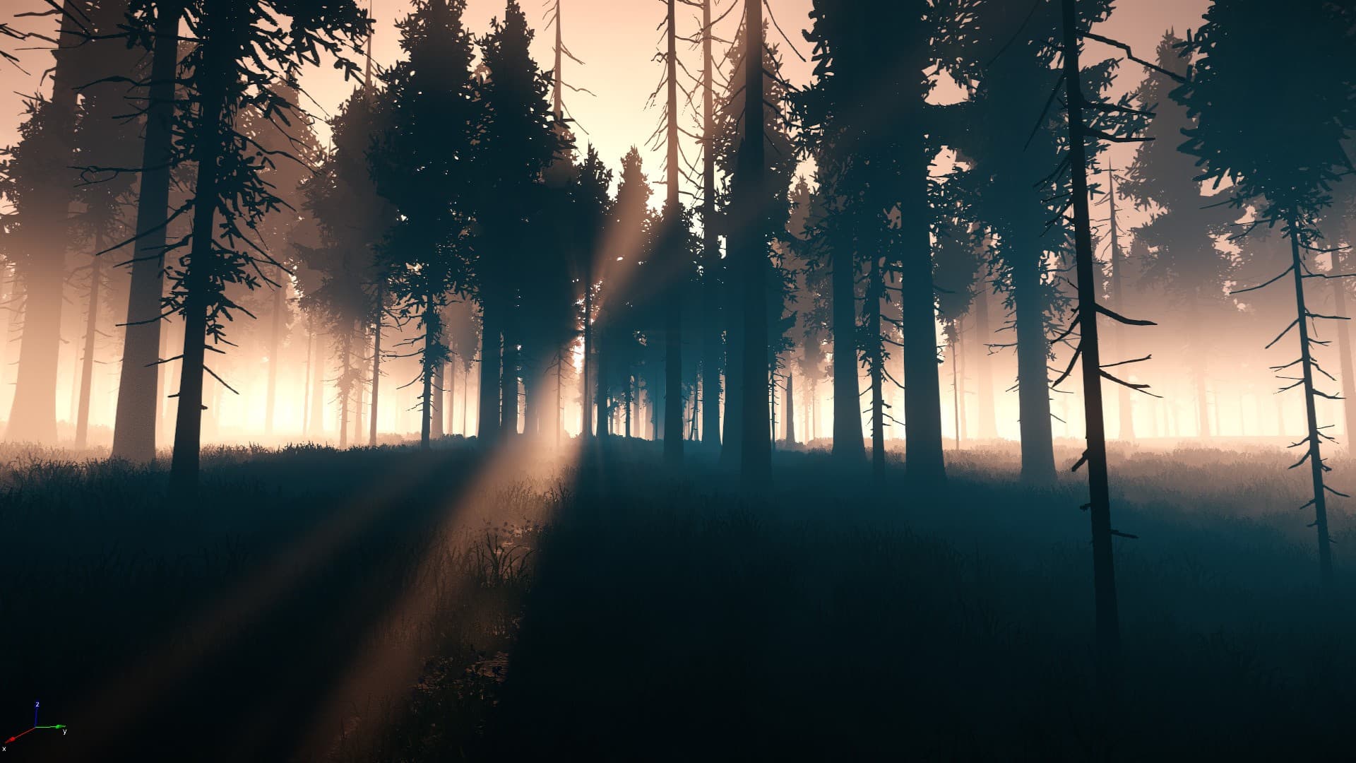 Captura de pantalla del juego 1