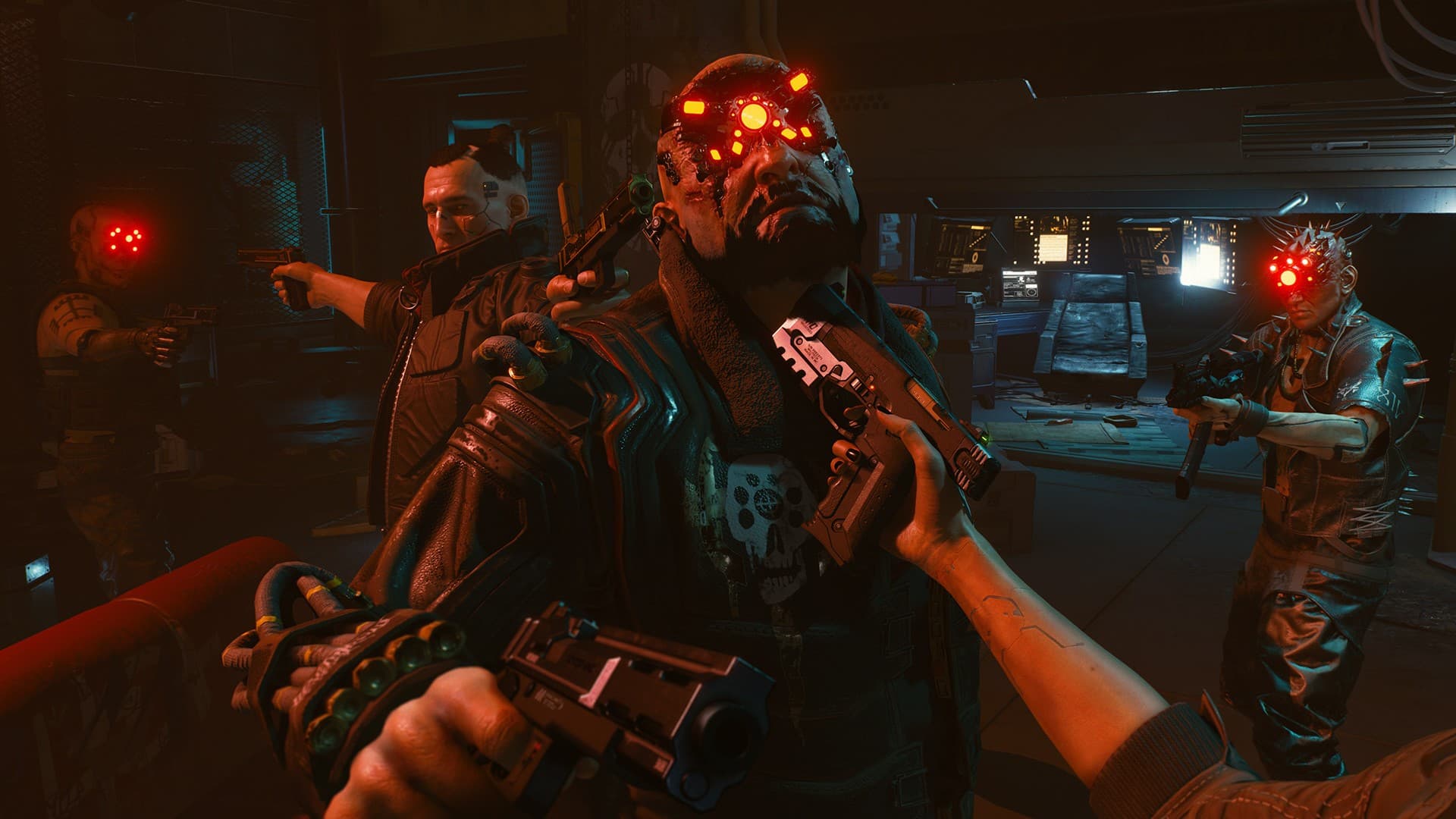 Captura de pantalla del juego 1