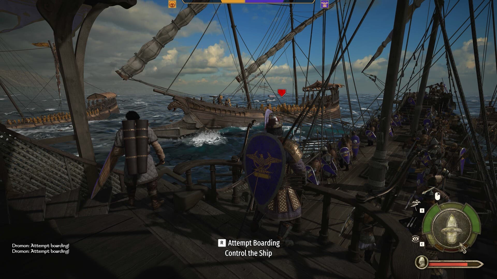 Screenshot del gioco 1