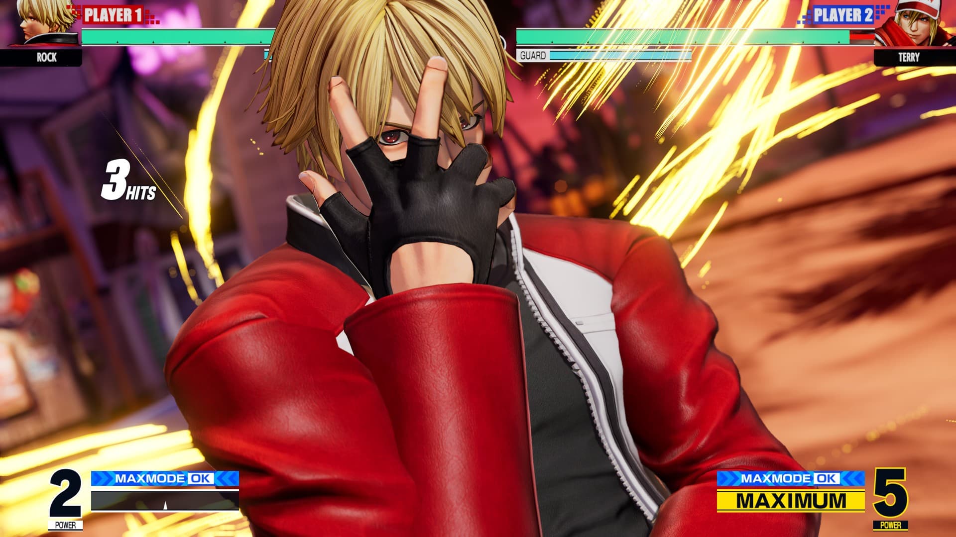 Captura de ecrã do jogo 1