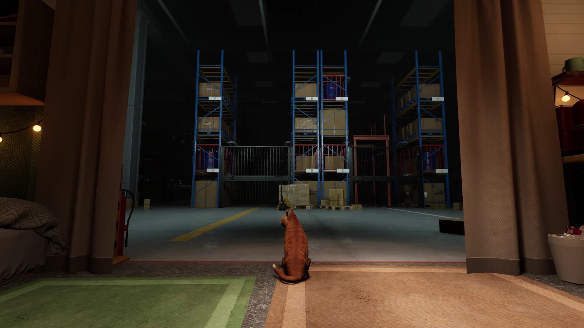 Captura de ecrã do jogo 1