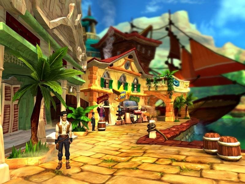 Spil-screenshot 1