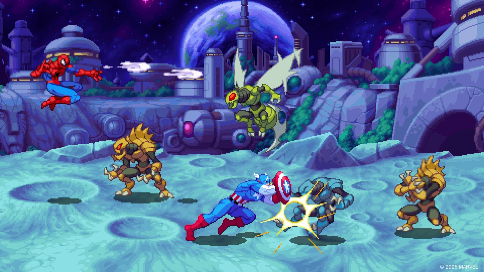 Captura de ecrã do jogo 1