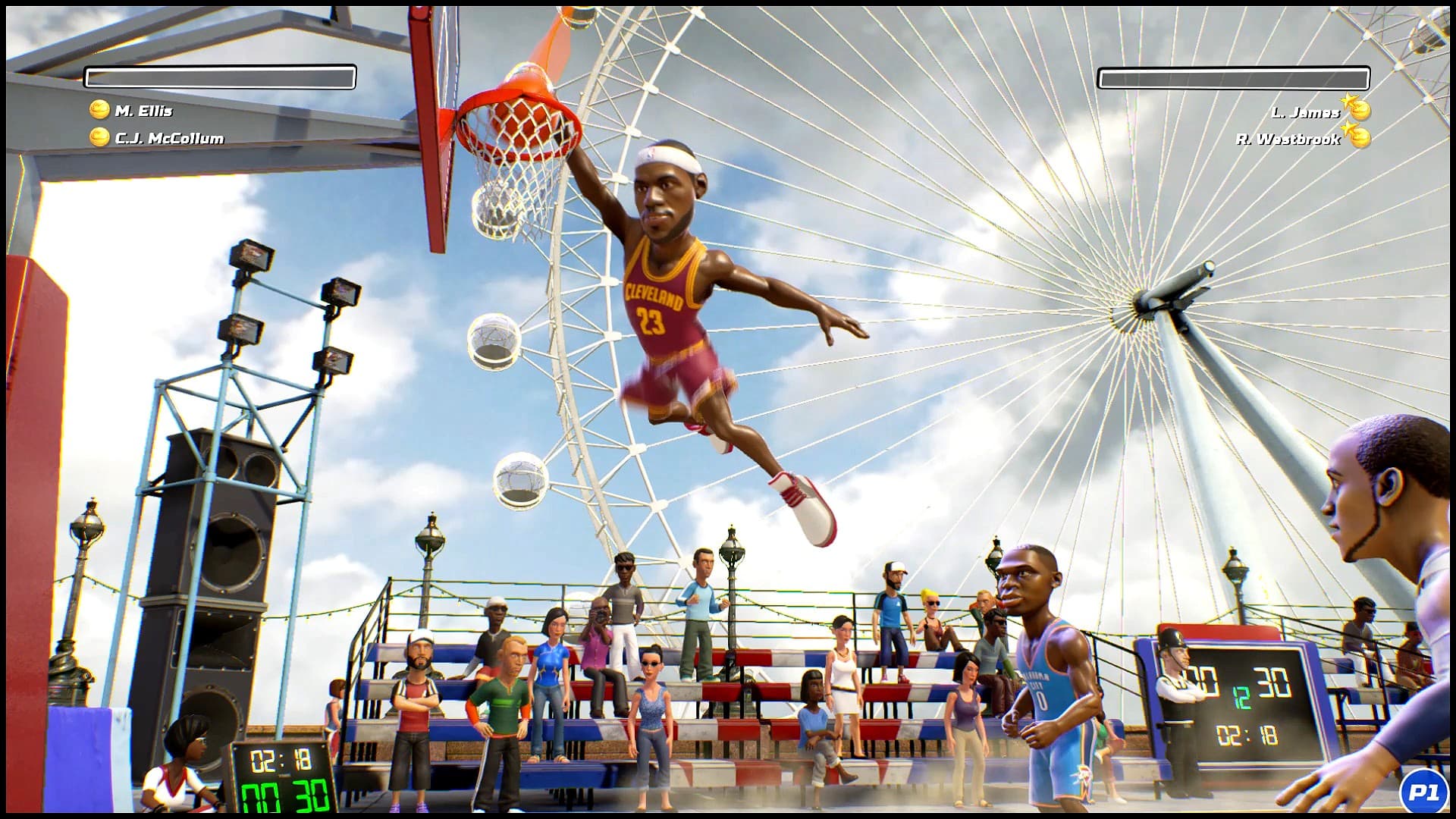 Spil-screenshot 1