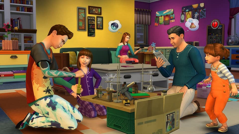 Screenshot del gioco 1