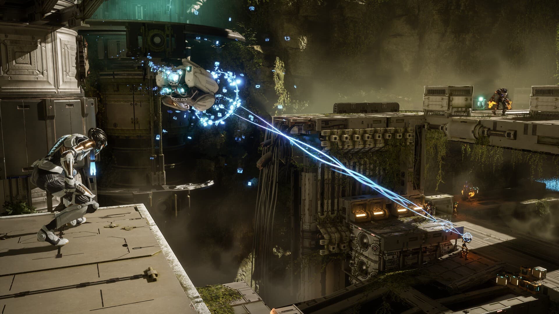 Captura de ecrã do jogo 1