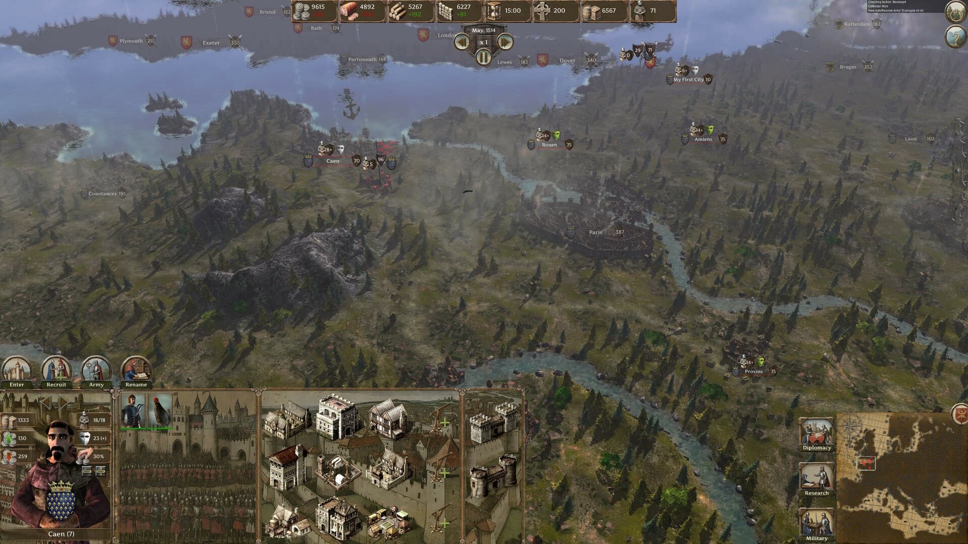 Spiel-Screenshot 1