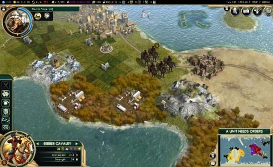 Spiel-Screenshot 1