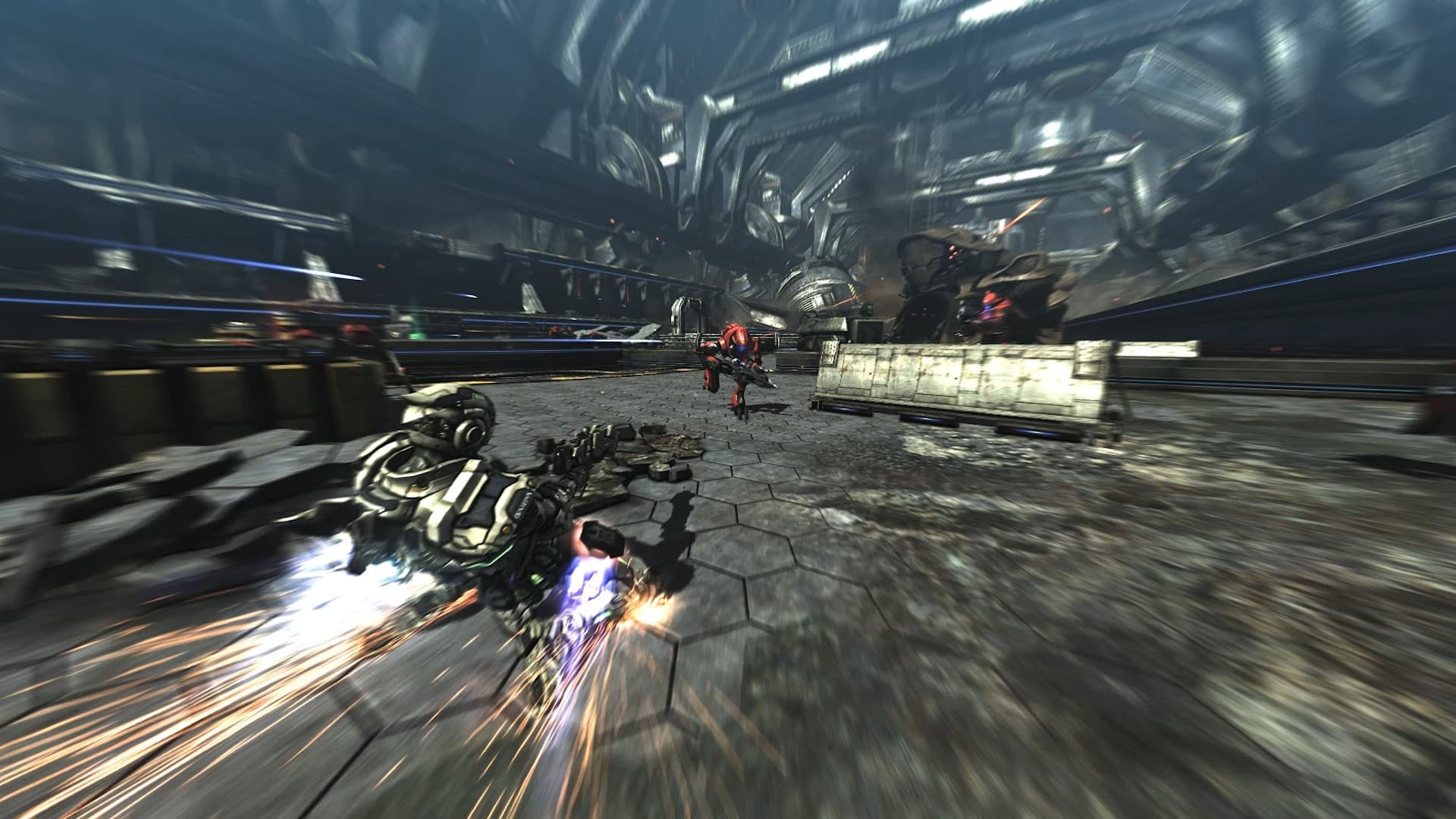Captura de ecrã do jogo 1