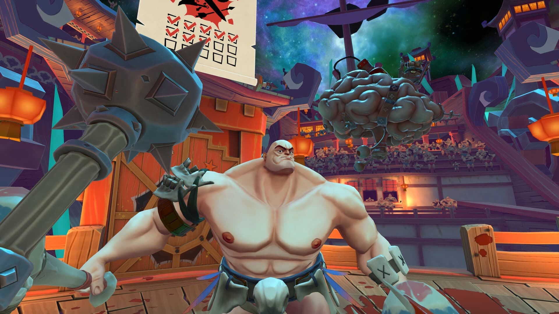 Captura de ecrã do jogo 1