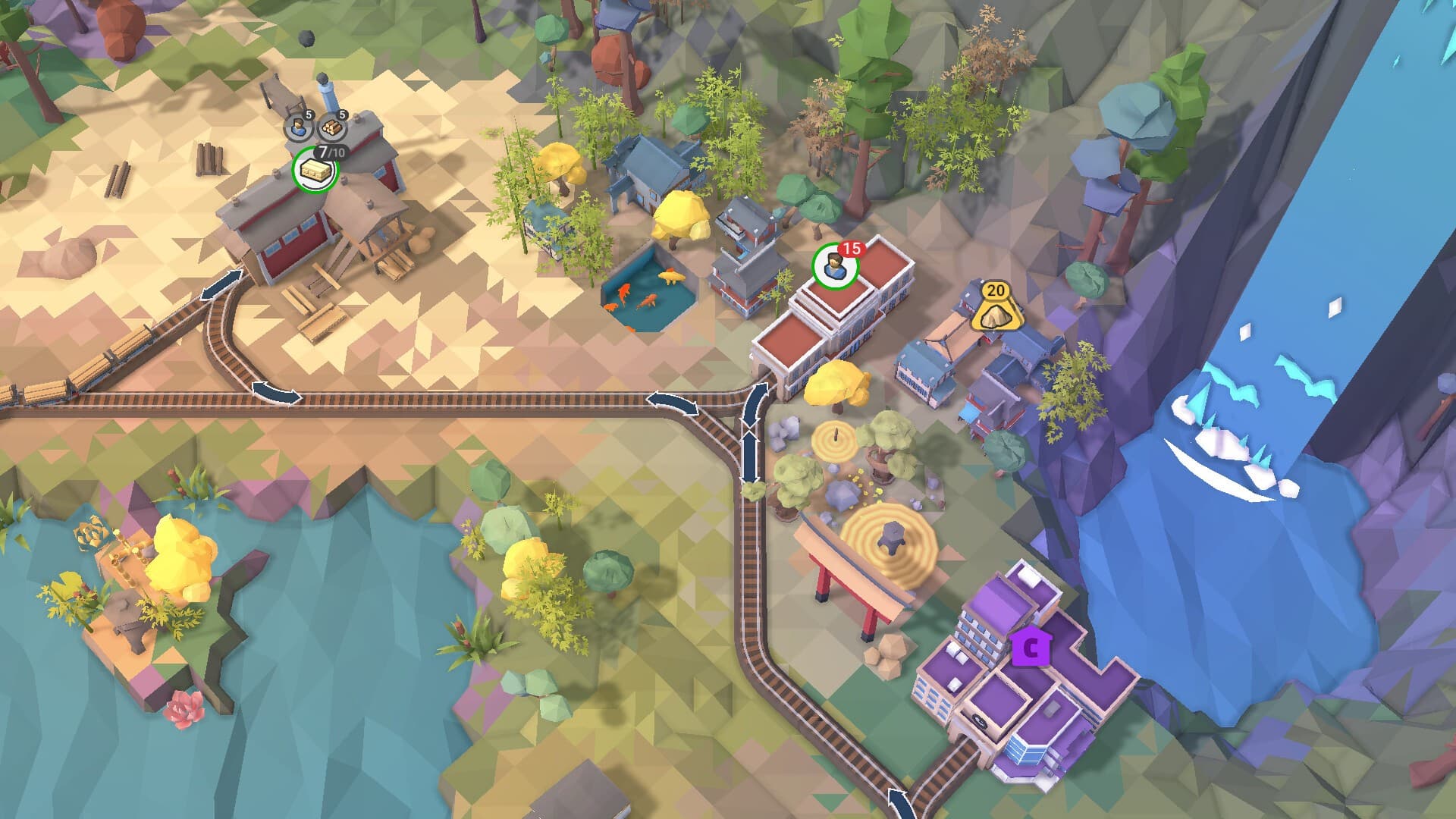 Spiel-Screenshot 1