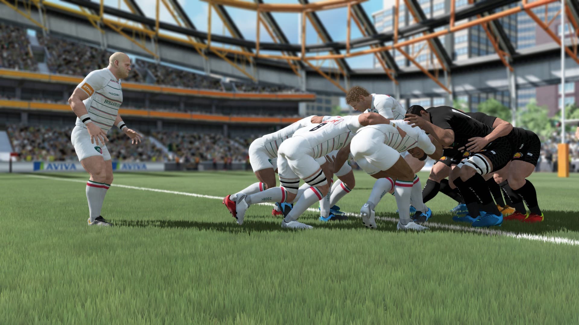 Game screenshot 1