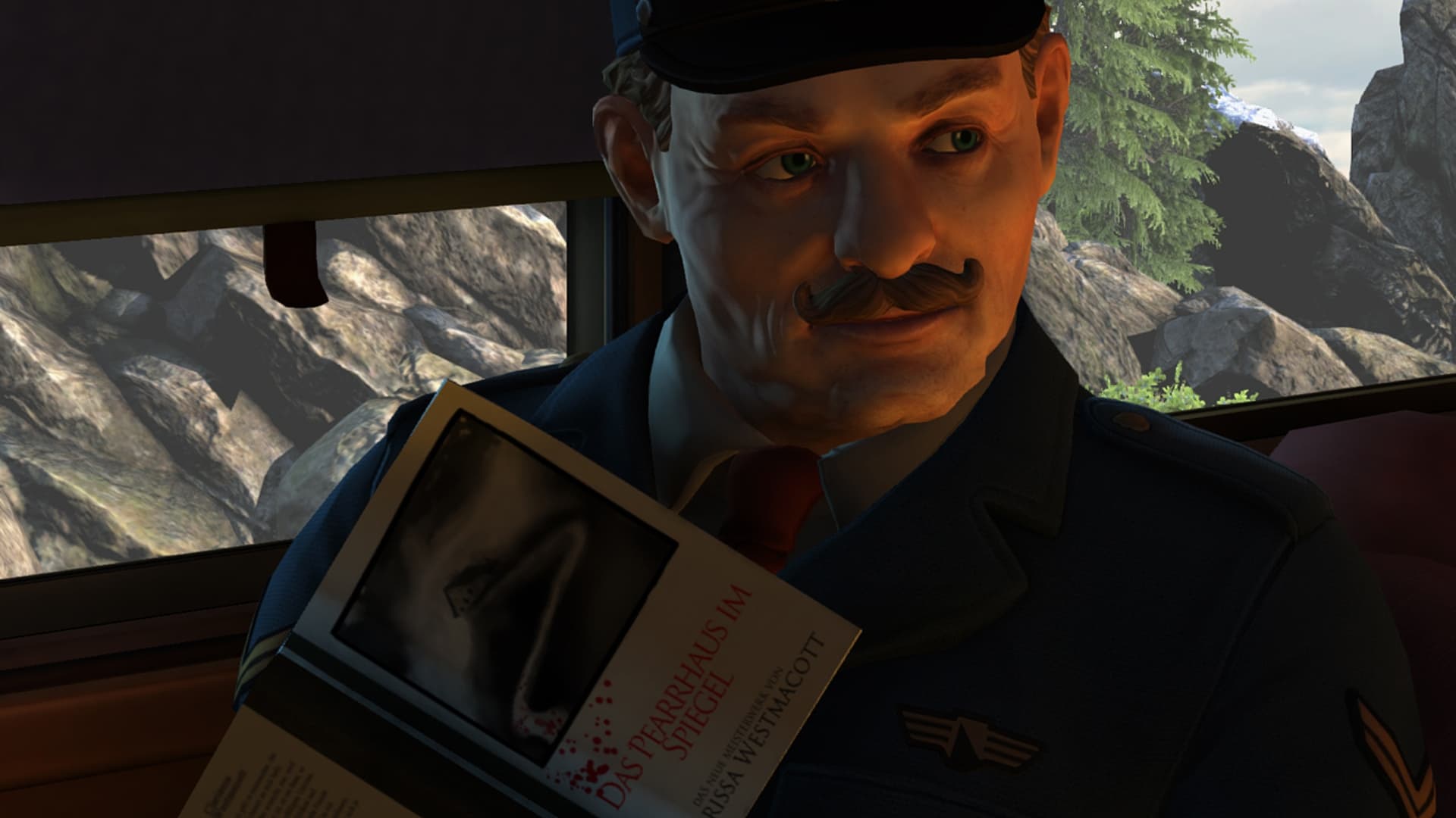 Captura de ecrã do jogo 1