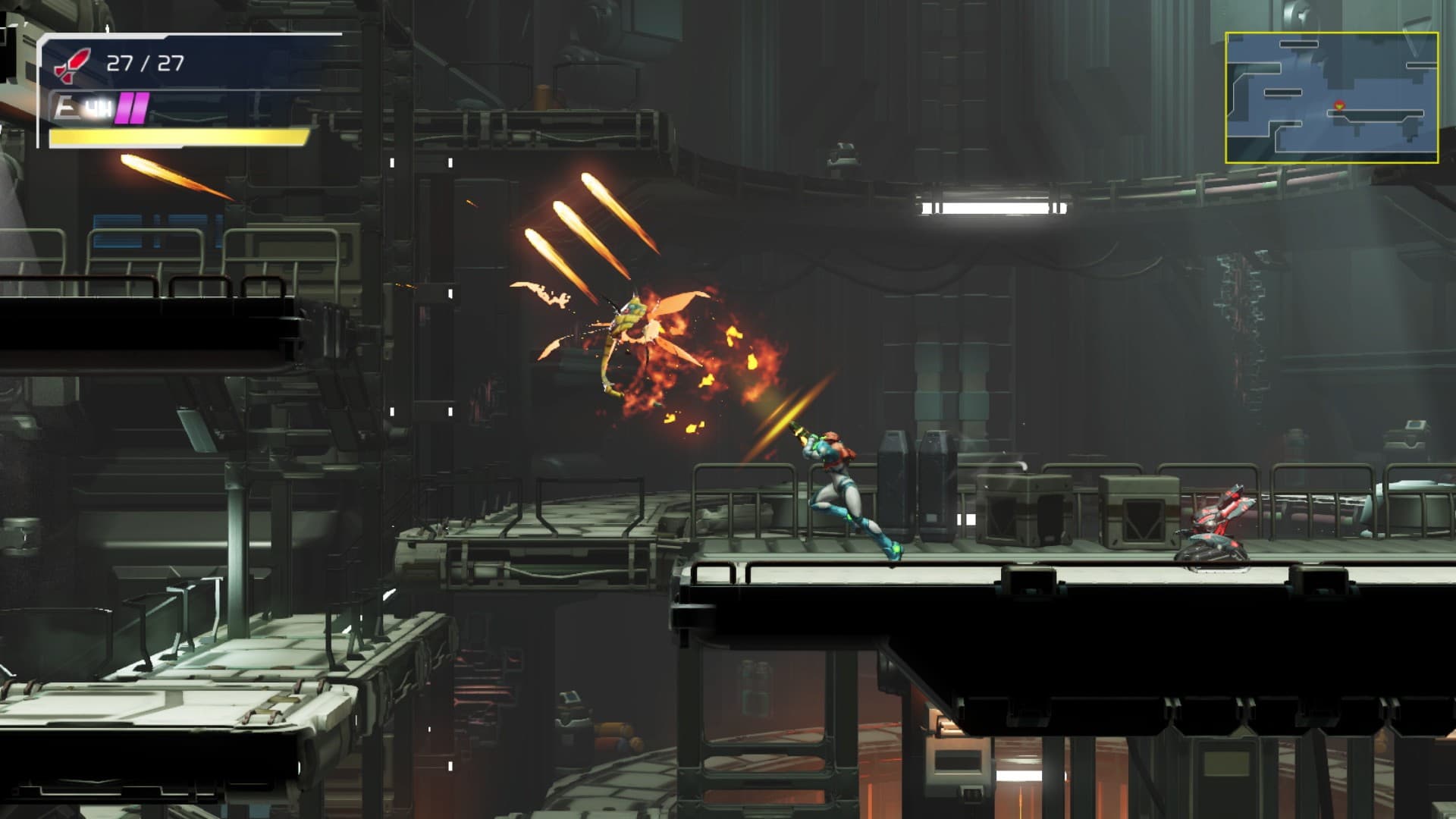 Captura de ecrã do jogo 1