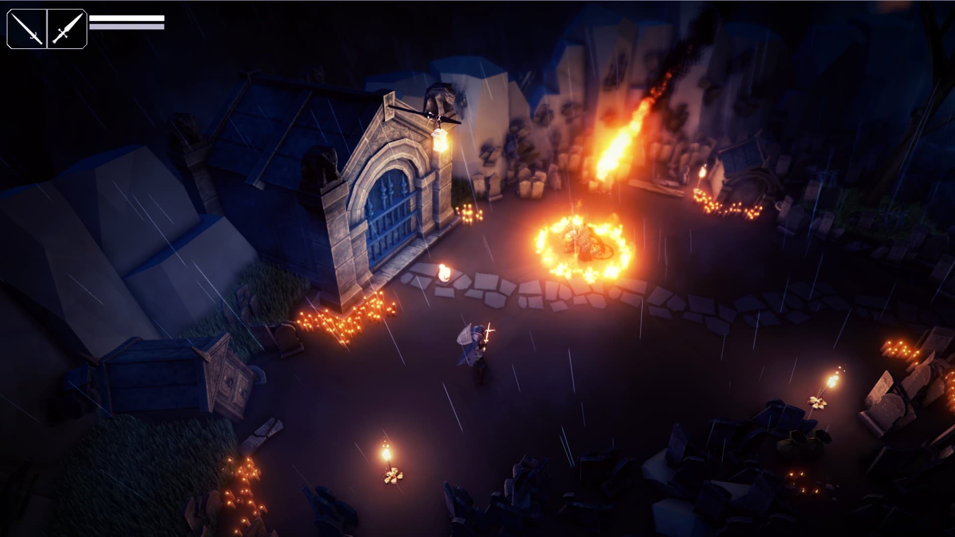 Captura de ecrã do jogo 1