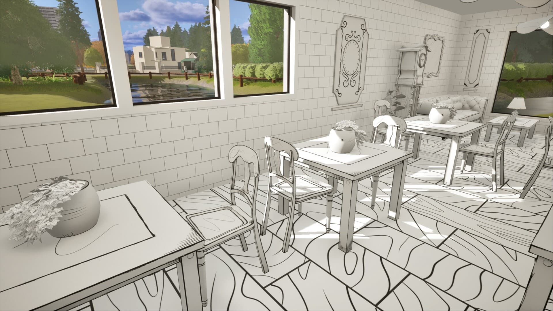 Screenshot del gioco 1