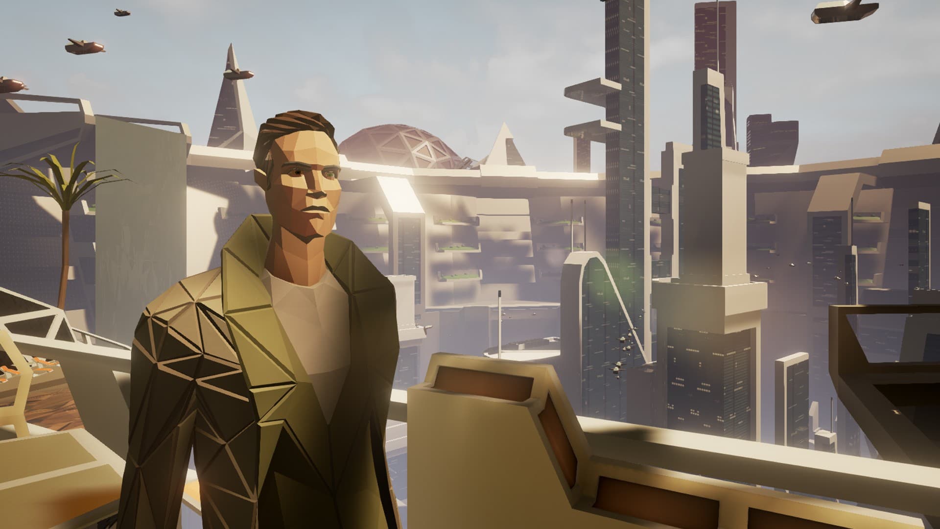 Captura de ecrã do jogo 1