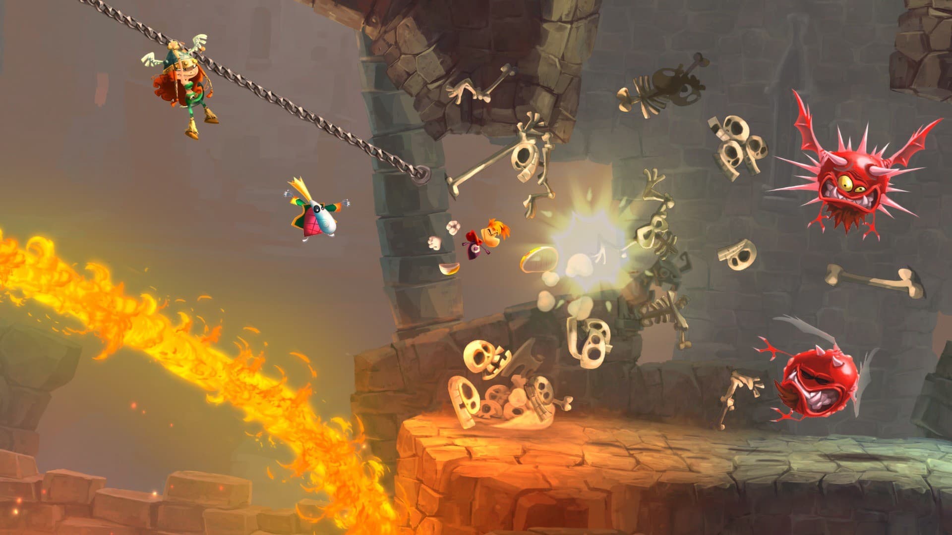 Spiel-Screenshot 1