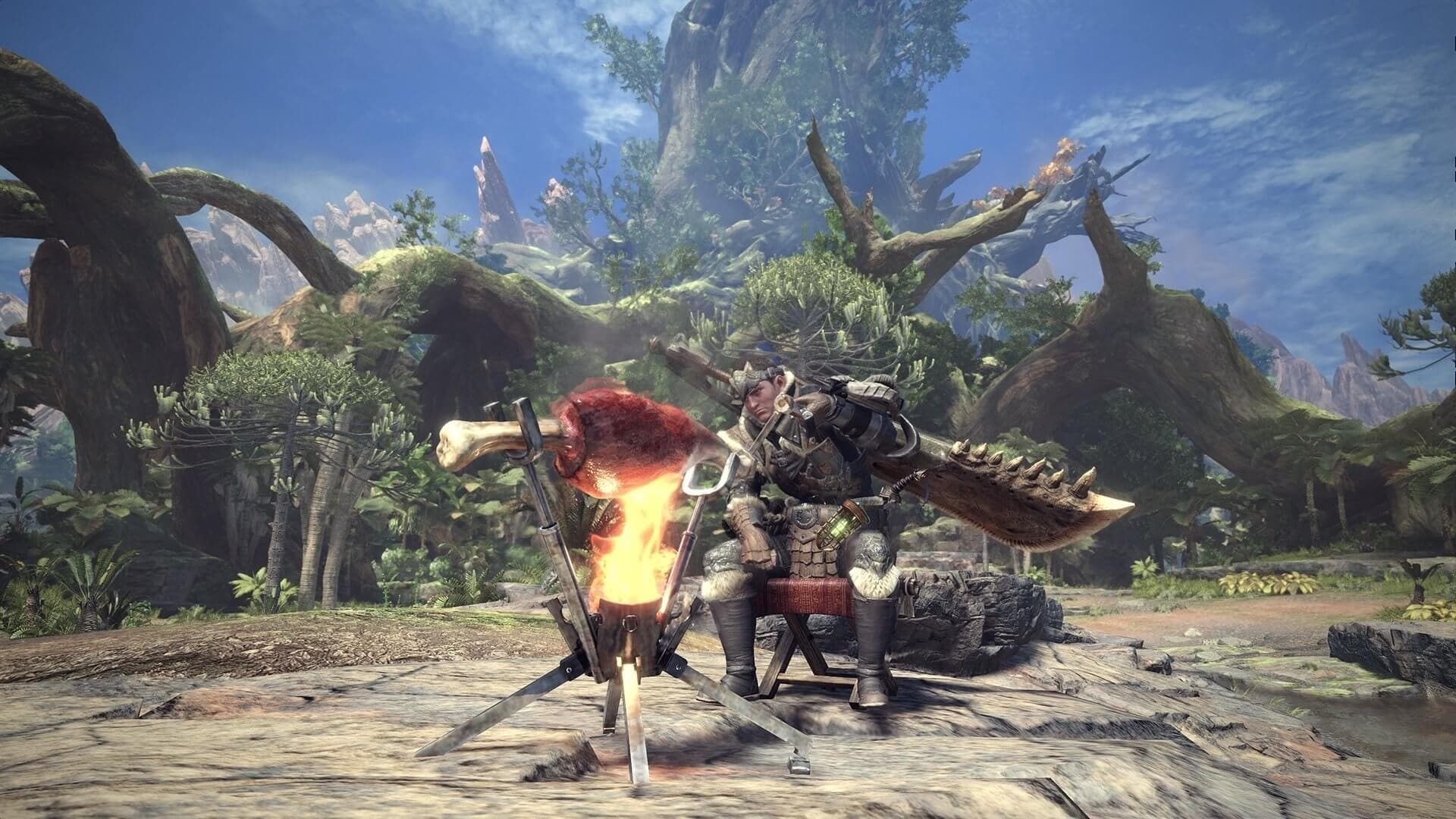 Captura de ecrã do jogo 1