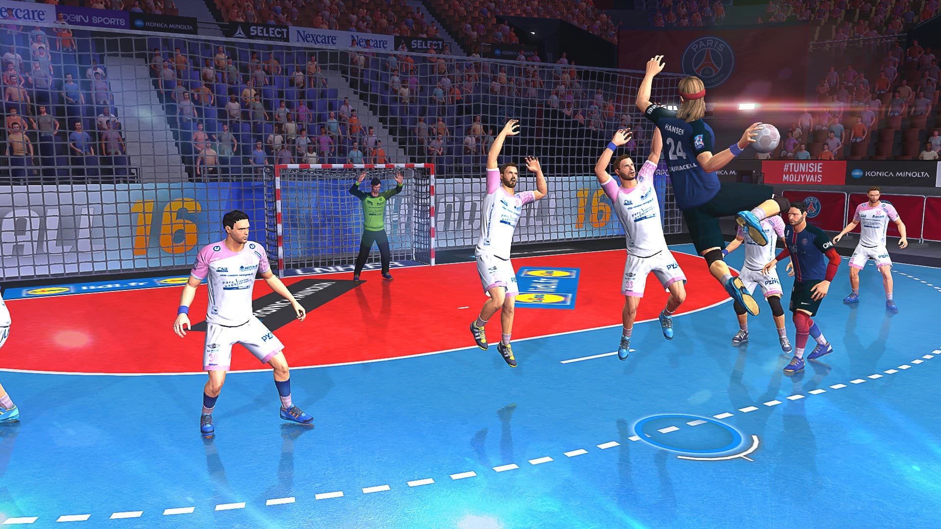 Capture d'écran du jeu 1