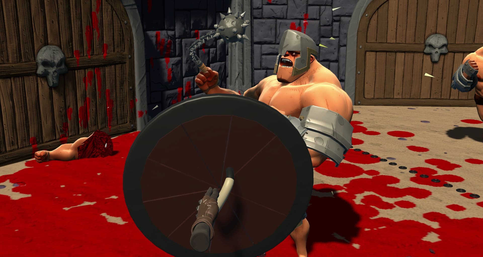 Captura de ecrã do jogo 1