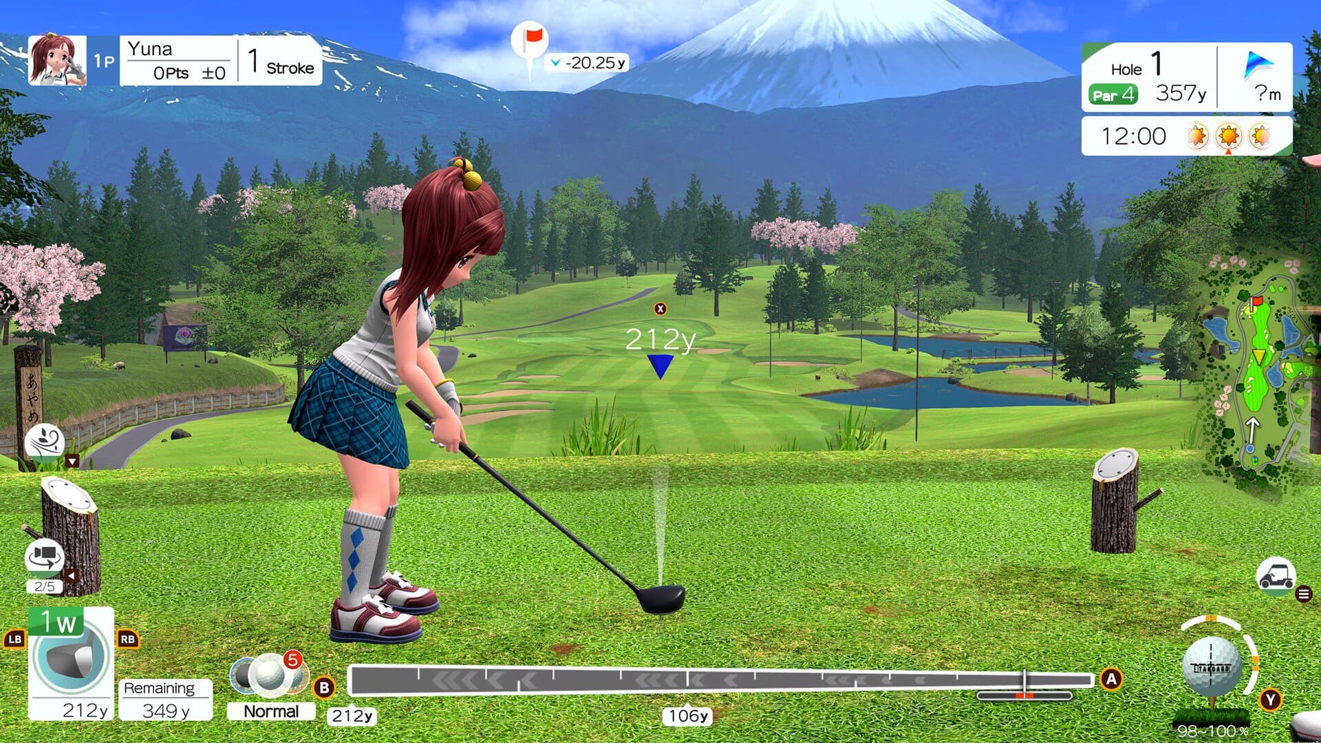 Screenshot del gioco 1