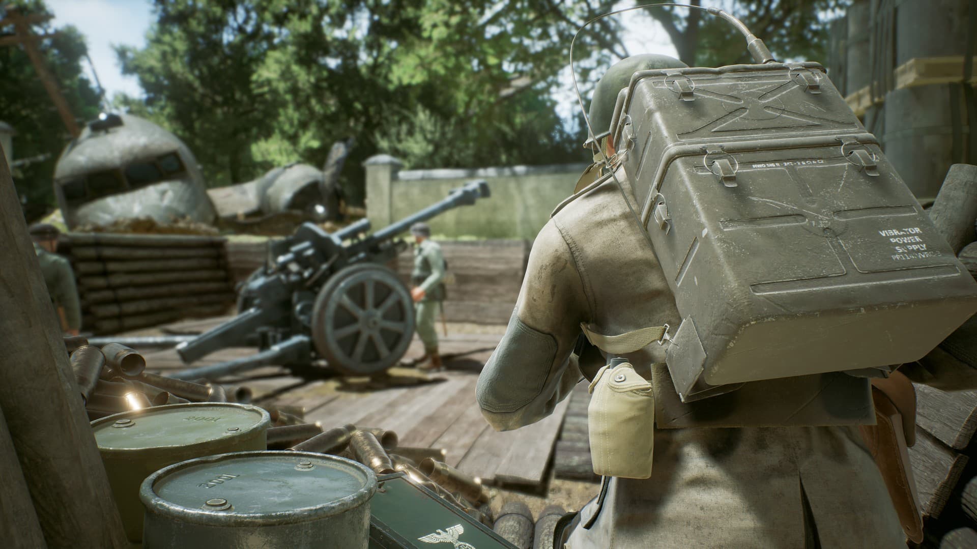 Screenshot del gioco 1