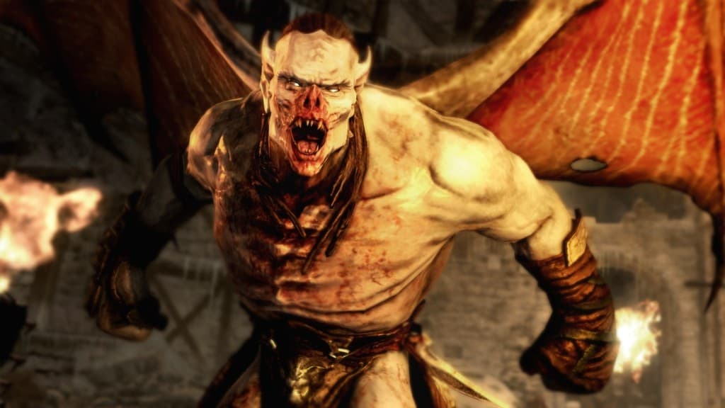 Captura de ecrã do jogo 1