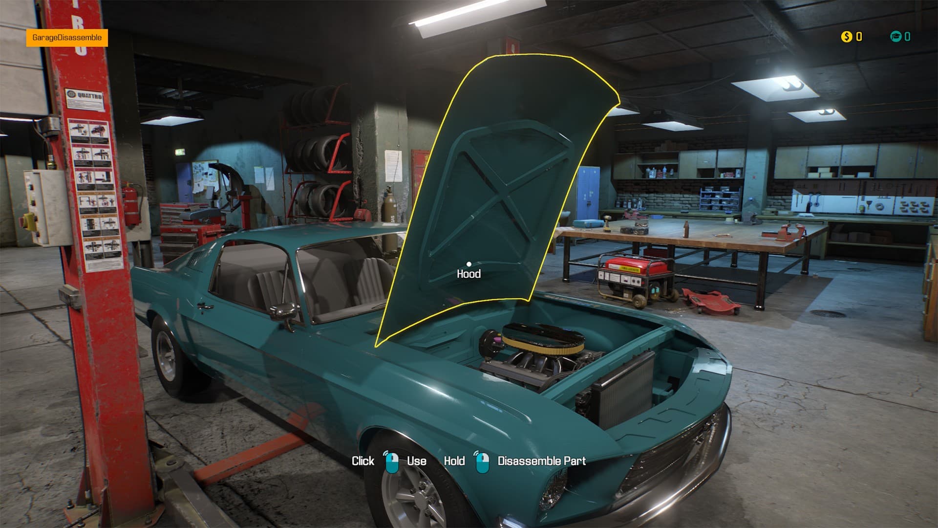 Captura de ecrã do jogo 1