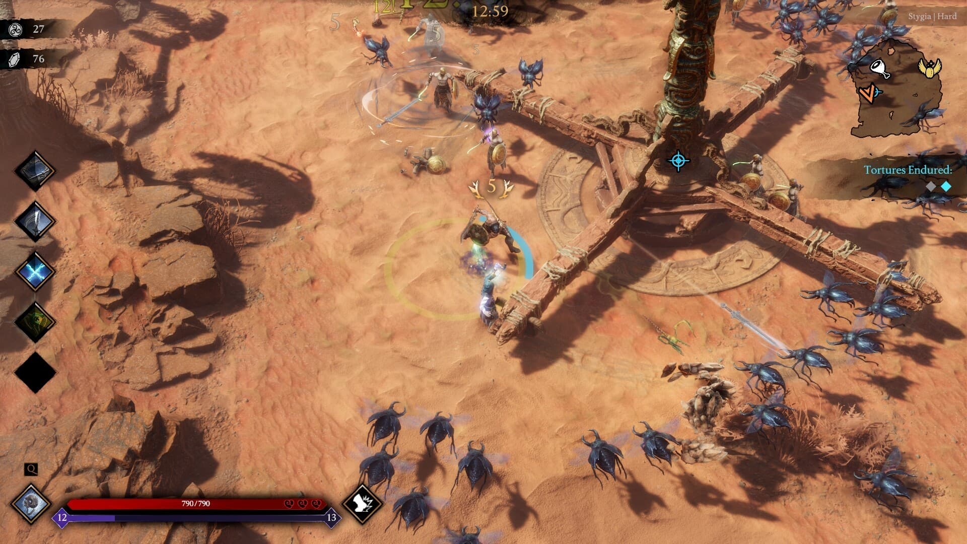 Screenshot del gioco 1