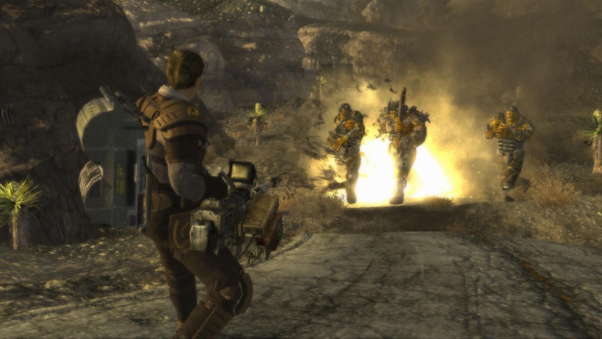 Screenshot del gioco 1