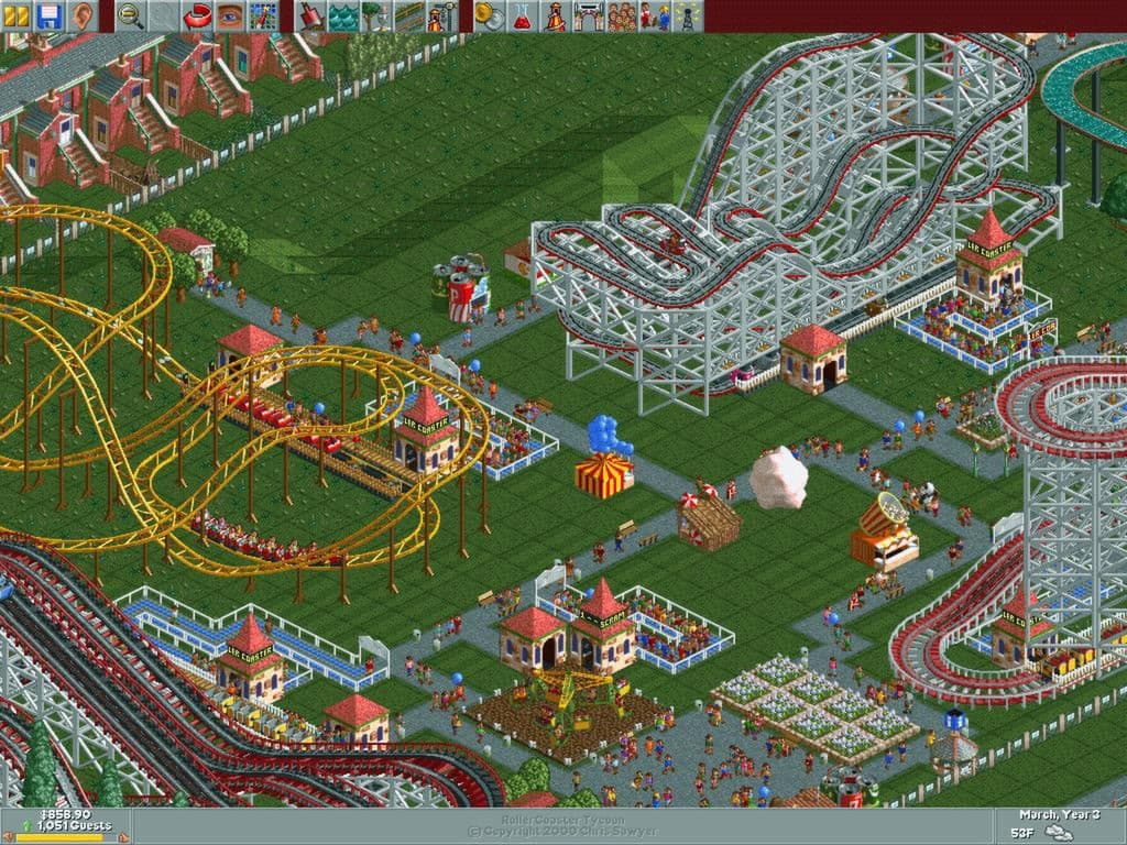 Spil-screenshot 1