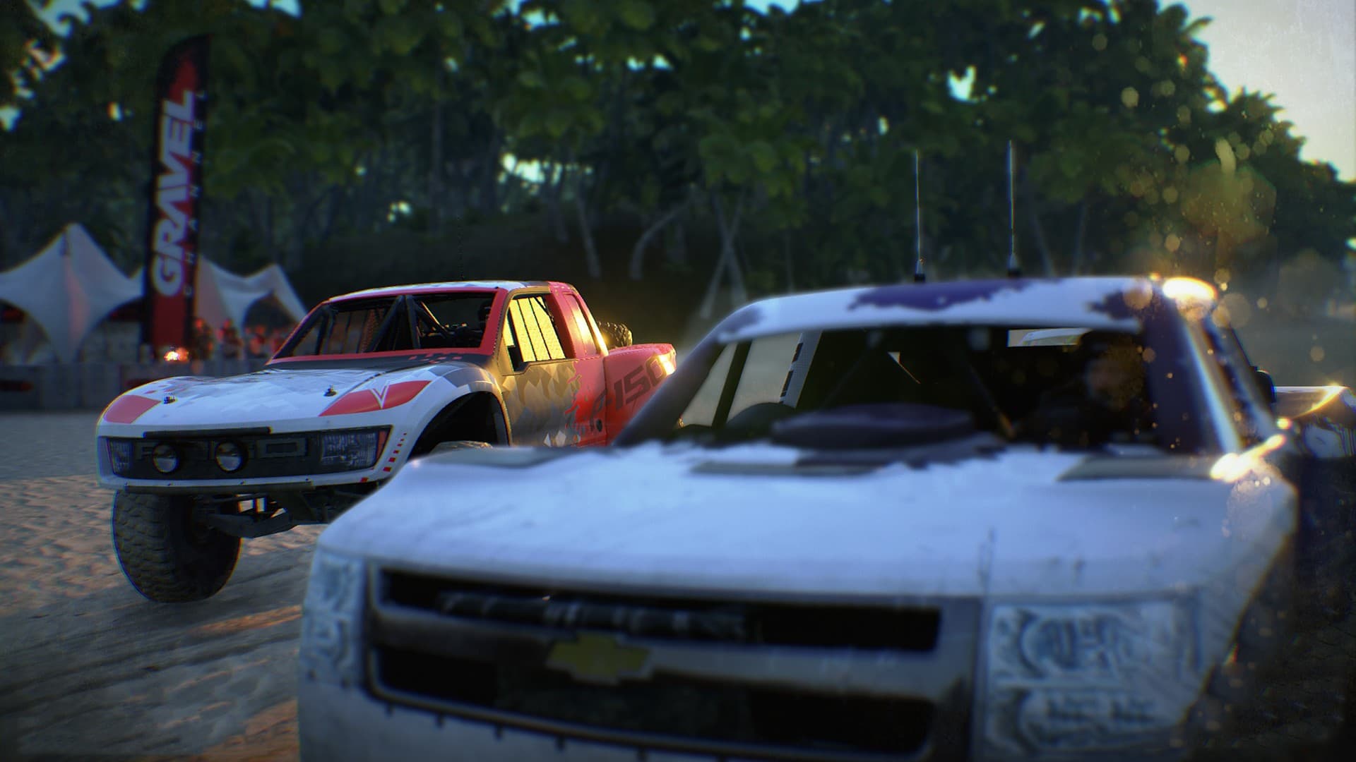 Captura de pantalla del juego 1