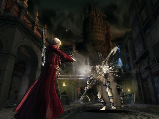 Captura de ecrã do jogo 1