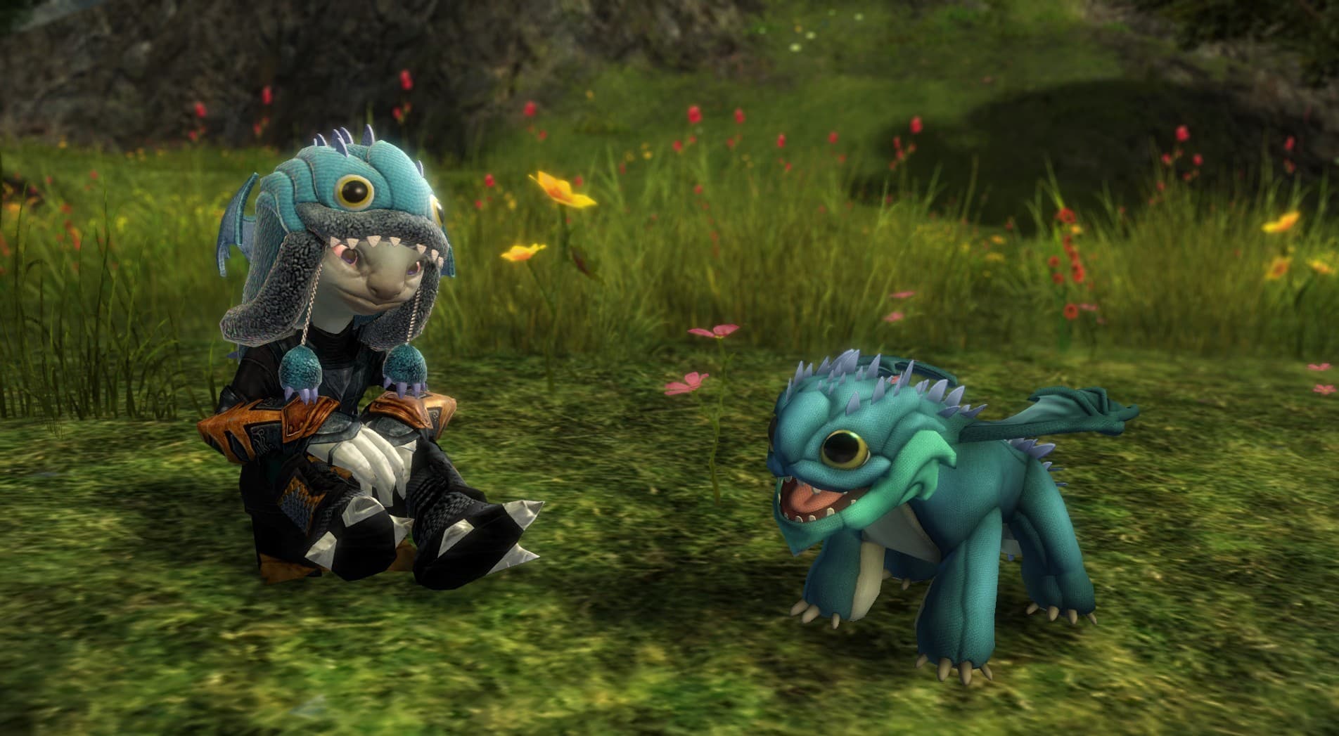 Screenshot del gioco 1
