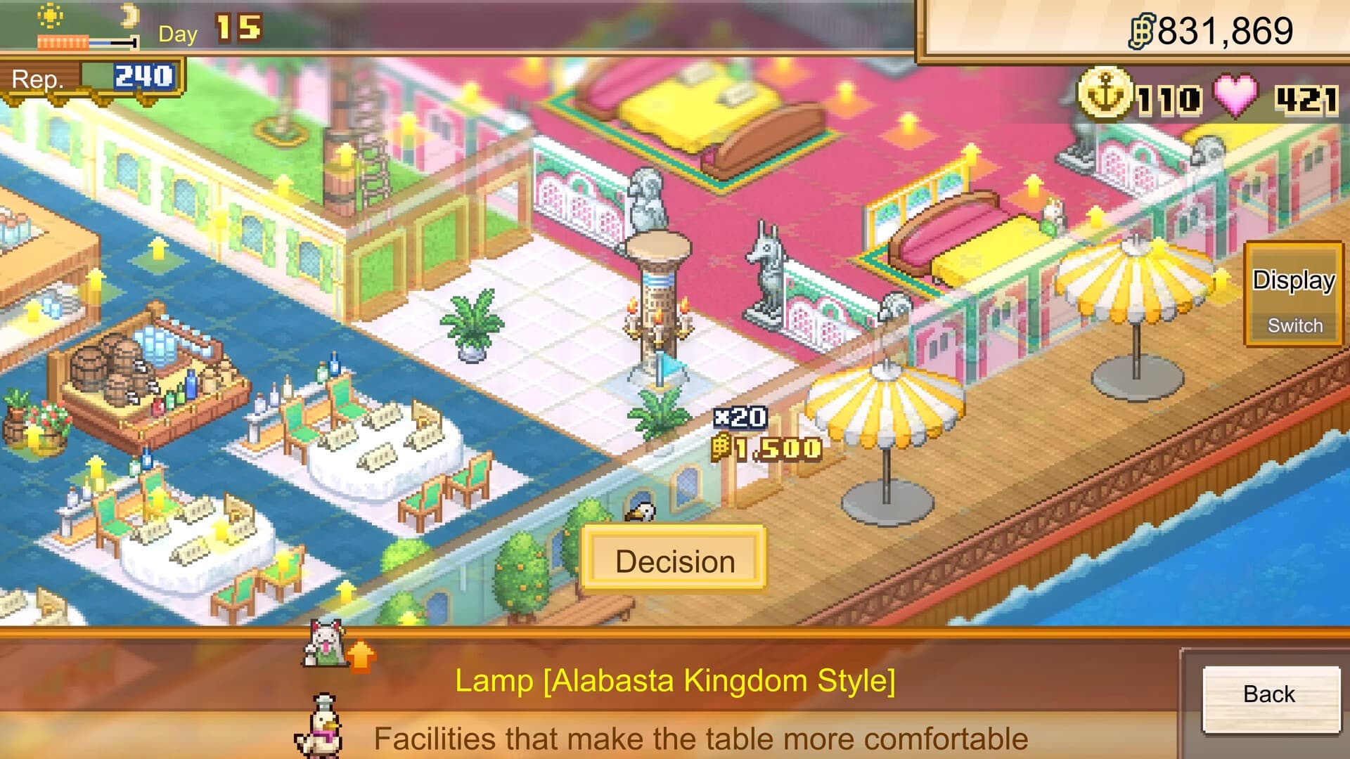Game screenshot 1