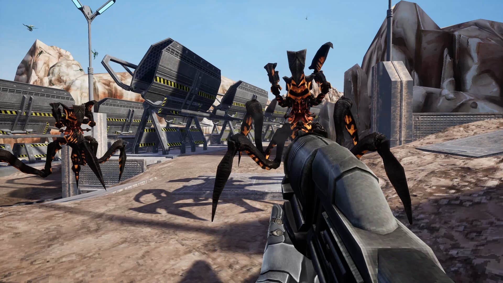 Captura de ecrã do jogo 1