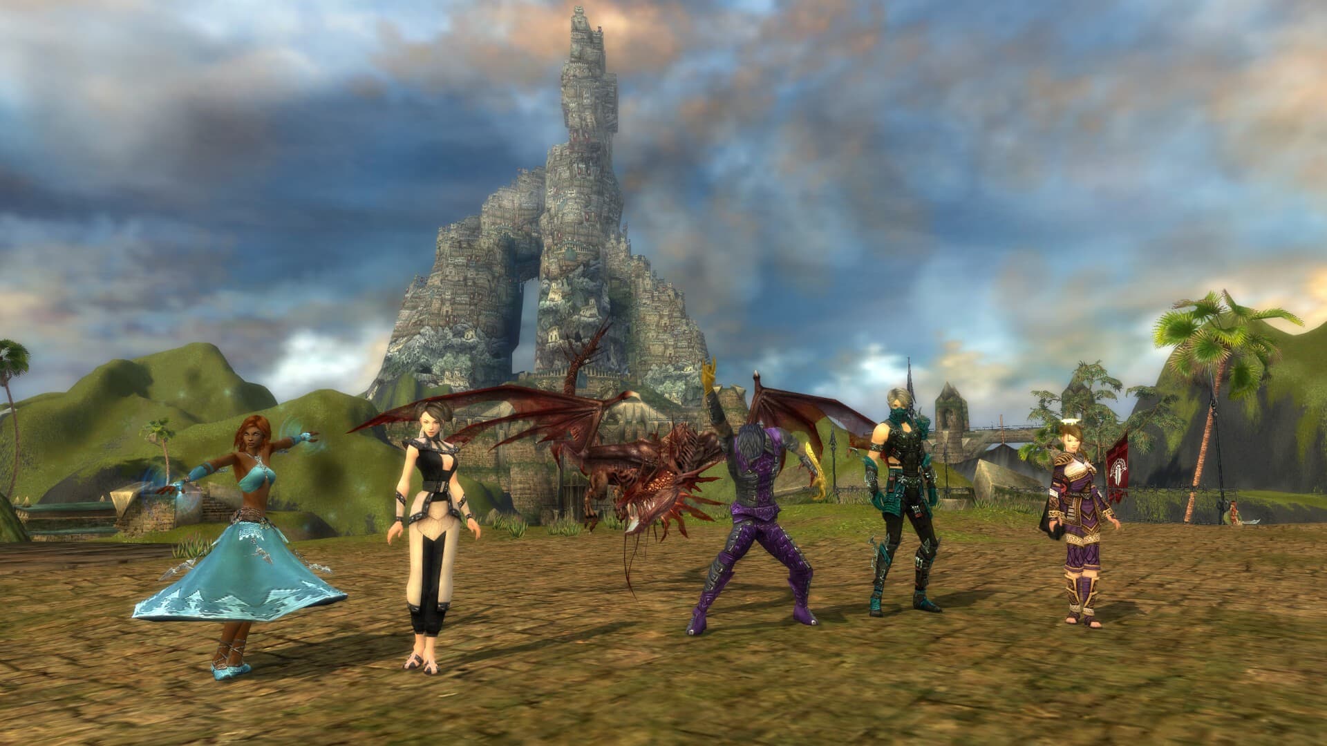 Capture d'écran du jeu 1