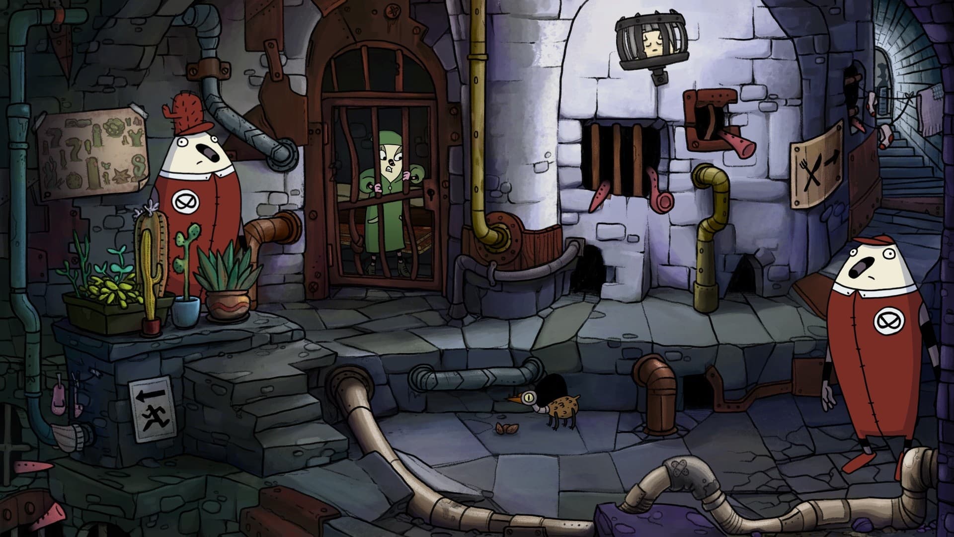 Spiel-Screenshot 1