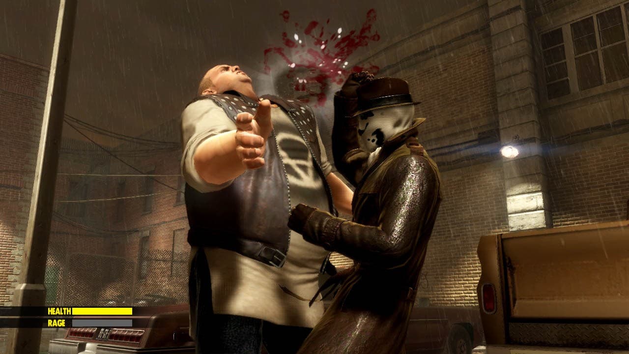 Captura de ecrã do jogo 1