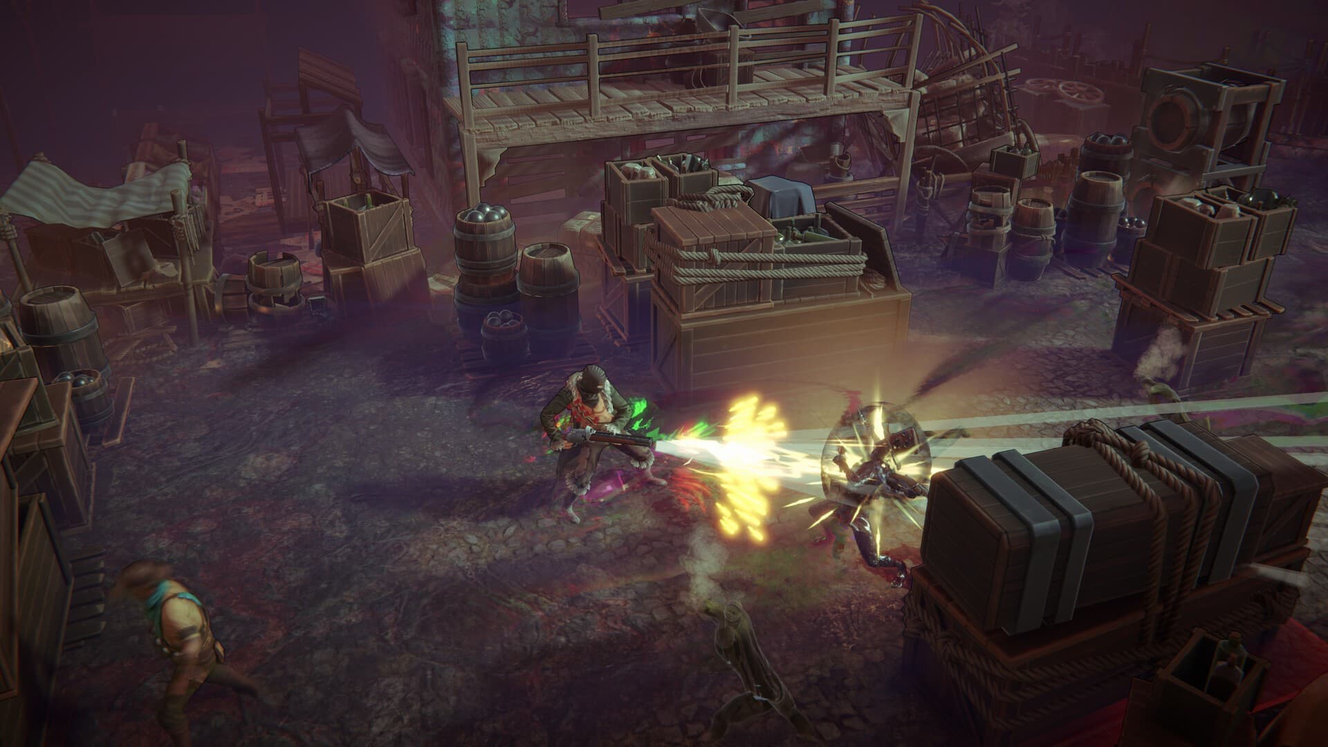 Captura de ecrã do jogo 1