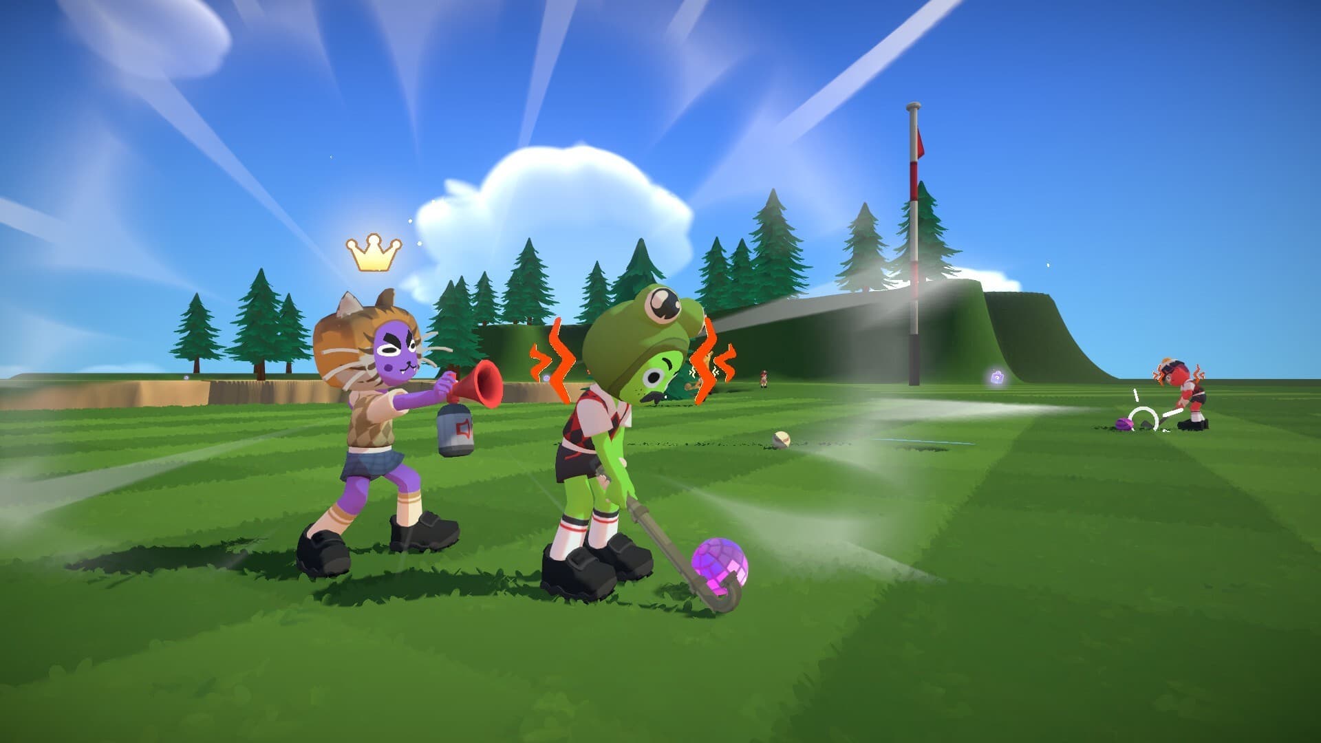Captura de ecrã do jogo 1