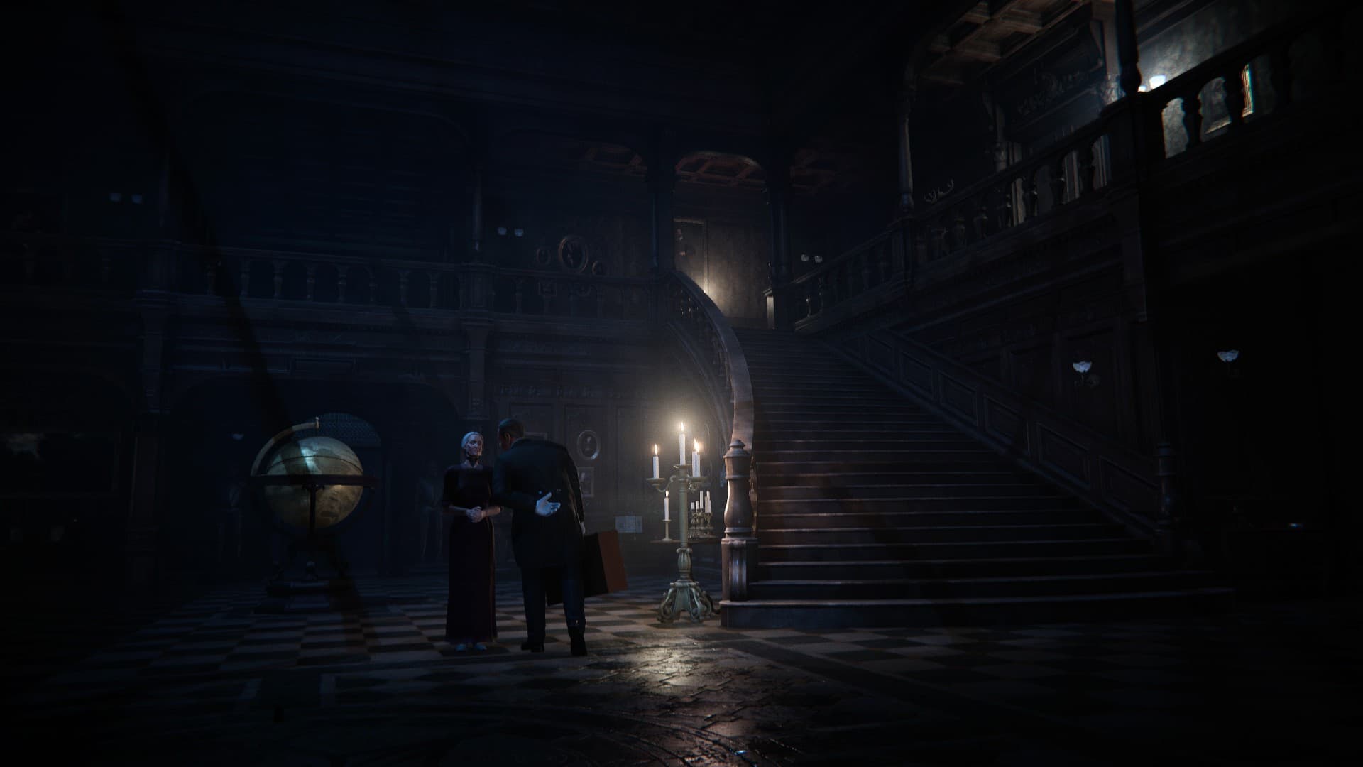 Captura de ecrã do jogo 1