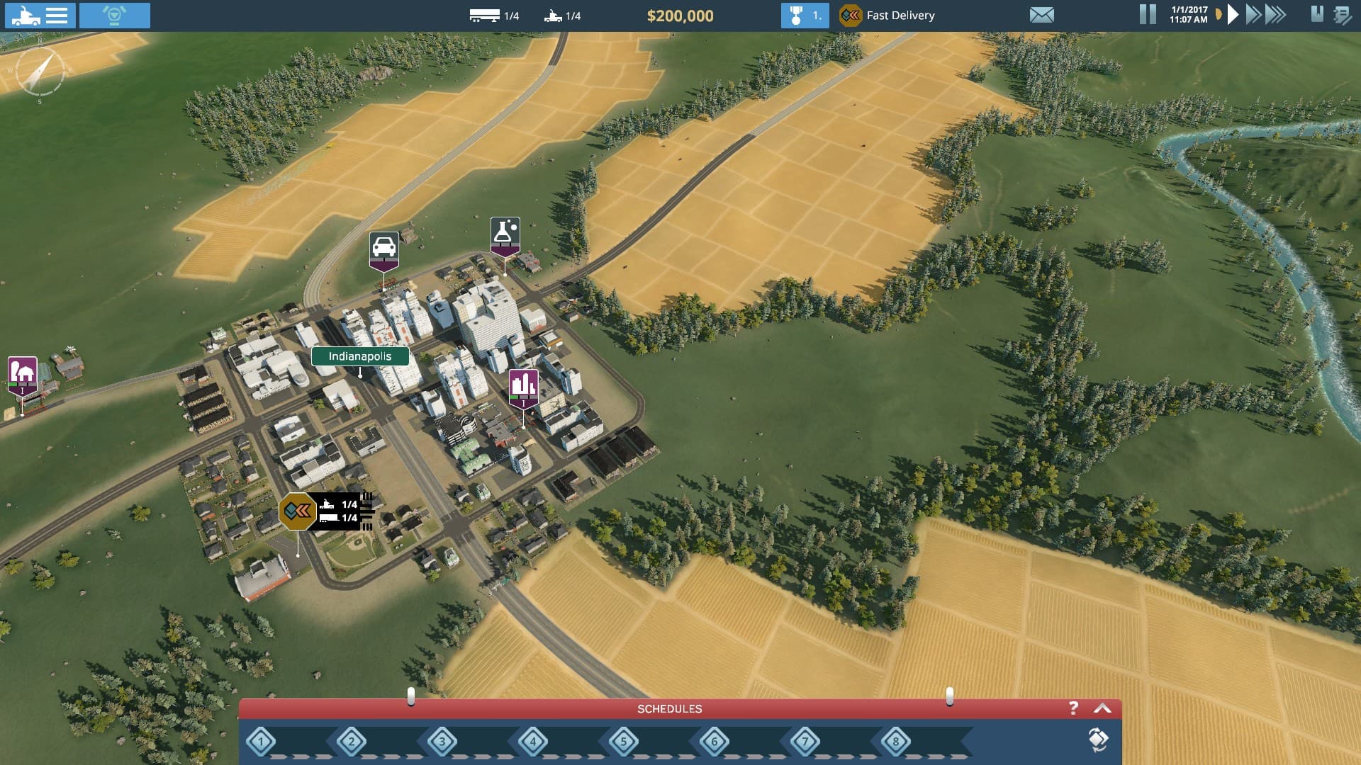 Spil-screenshot 1