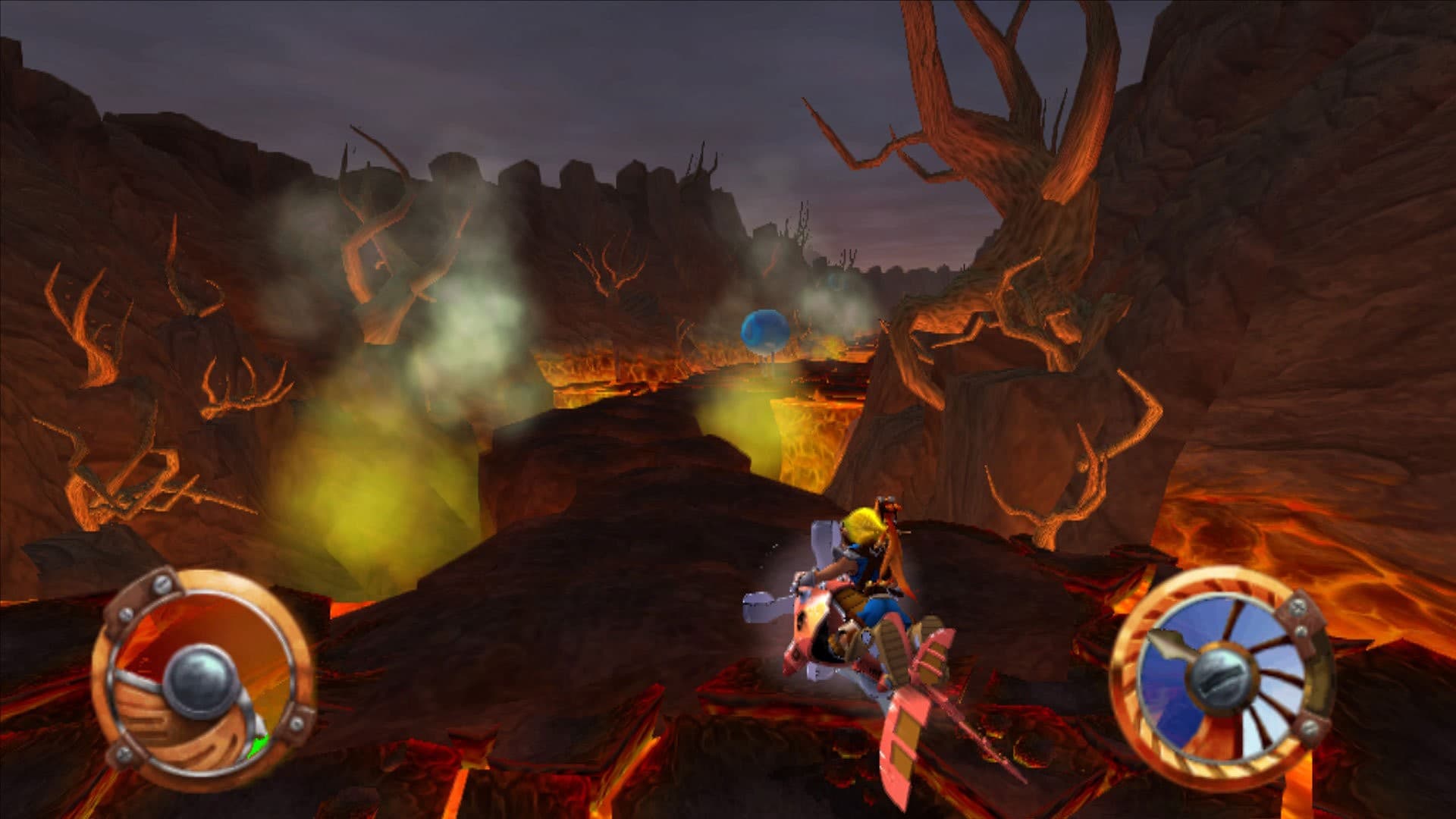 Captura de pantalla del juego 1