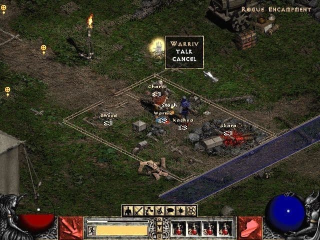 Spiel-Screenshot 1