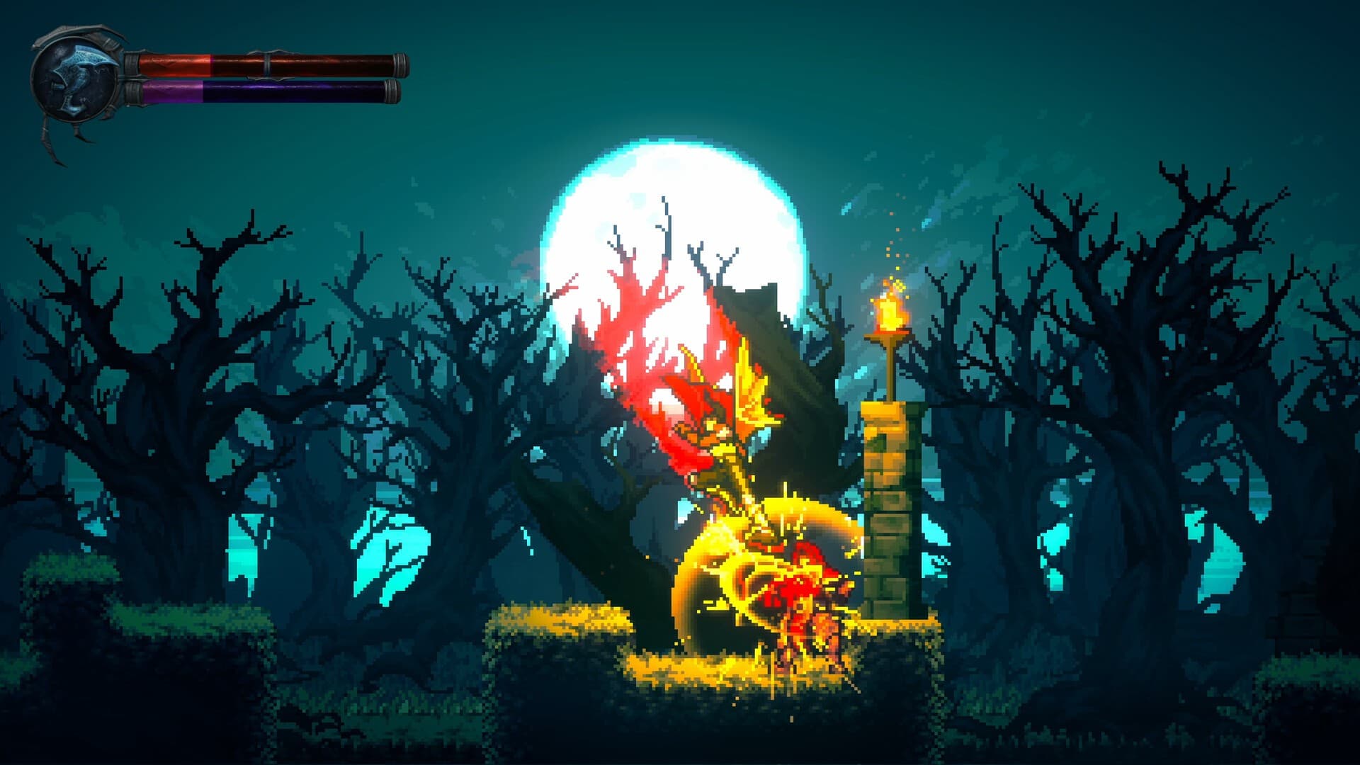 Capture d'écran du jeu 1