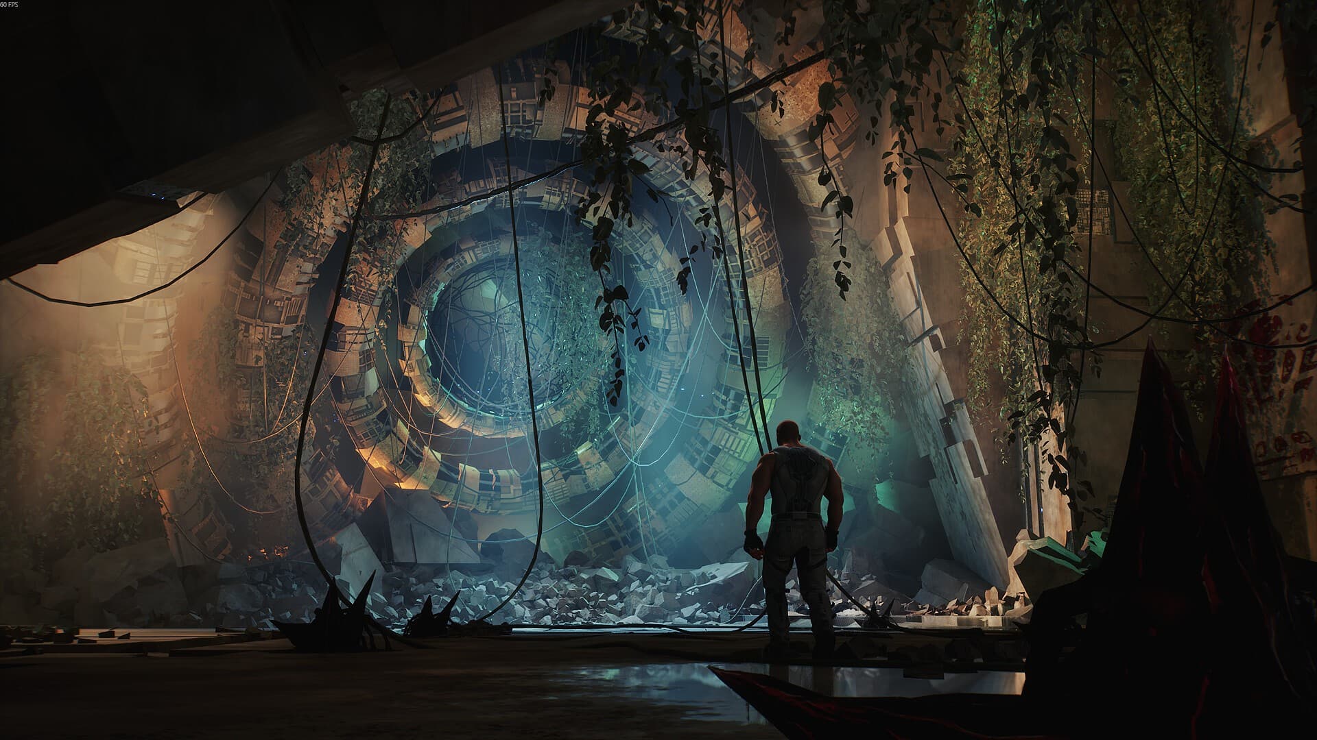 Captura de ecrã do jogo 1
