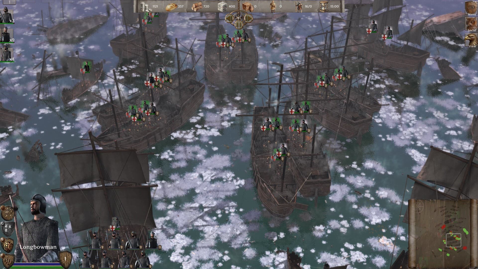 Spiel-Screenshot 1