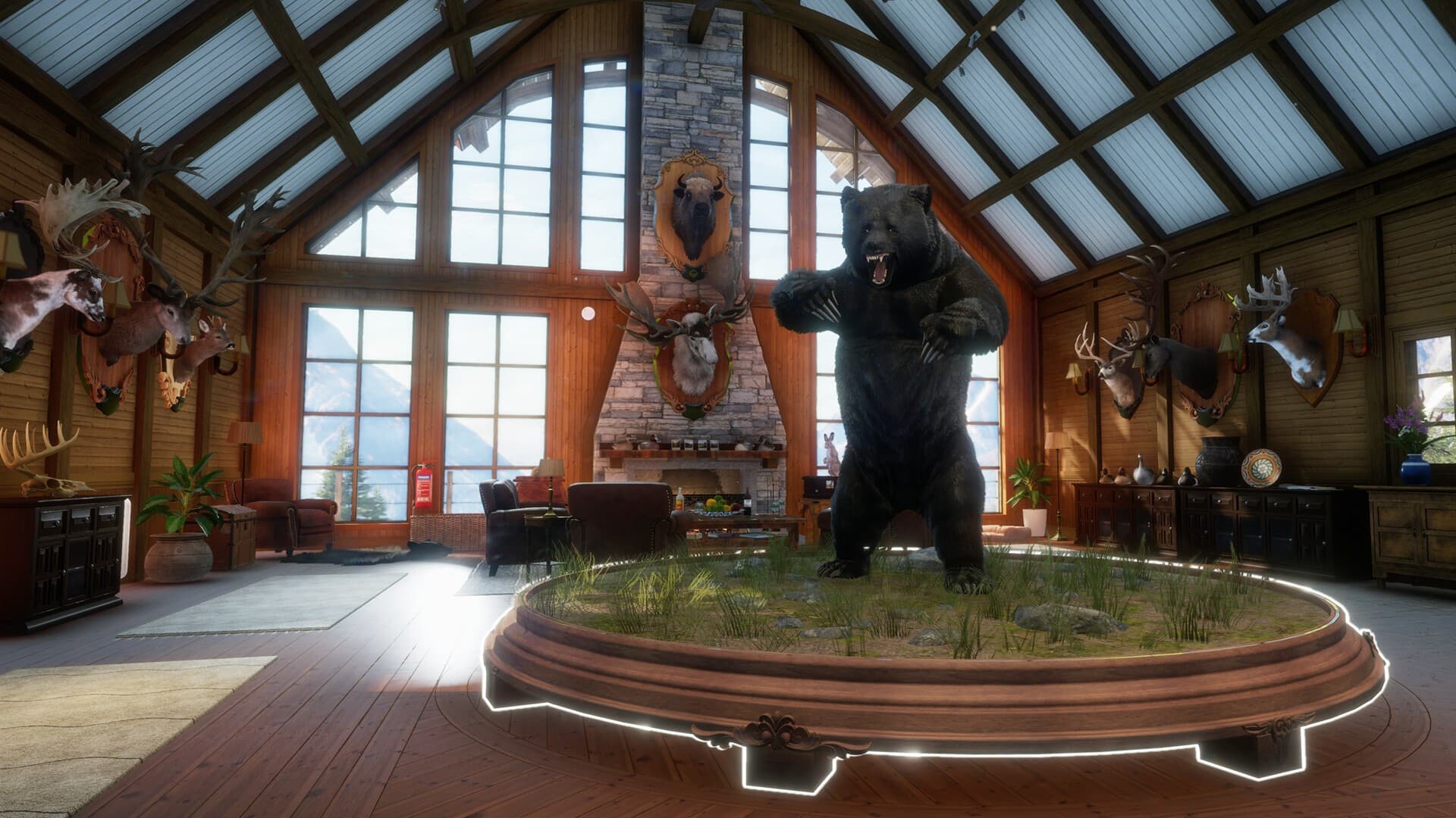 Captura de tela do jogo 1